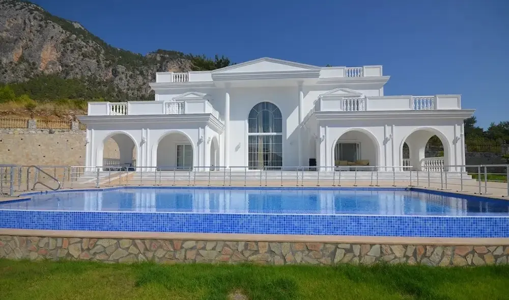 White House in Turkey
